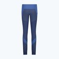 Pantaloni da trekking da donna CMP Tight blu 33T6256/M926 6