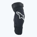 Alpinestars A-Impact Plasma Elite Ginocchiere nero/bianco 2
