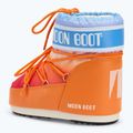 Donna Moon Boot Icon Low Sunrise arancione stivali da neve 3
