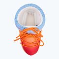 Donna Moon Boot Icon Low Sunrise arancione stivali da neve 5
