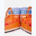Donna Moon Boot Icon Low Sunrise arancione stivali da neve 9