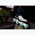 Rollerblade da donna Macroblade 80 W grigio/blu metallizzato 8