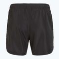 Pantaloncini da bagno EA7 Emporio Armani Gold Label da uomo nero 2