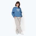 Felpa uomo Kaotiko C'est la vie denim blue 2