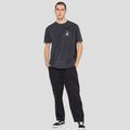 Maglietta Kaotiko Washed Trust Your Intuition da uomo, nero 2