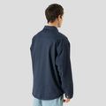 Camicia Kaotiko da uomo Columbia navy 2