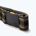 Cintura Arcade POW x Joseph Toney crocodile/mustard 2