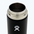 Bottiglia termica Hydro Flask Wide Flex Sip 355 ml nero 4
