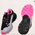 DYNAFIT Ultra 50 lega/nero scarpe da corsa da donna 11