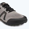 Scarpe a piedi nudi da uomo Xero Shoes Mesa Trail II fallen / rock / nero 7