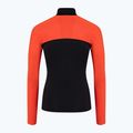 Dakine nuoto donna manica lunga Hd Snug Fit Rashguard rippin rosso 4