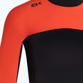 Dakine nuoto donna manica lunga Hd Snug Fit Rashguard rippin rosso 5