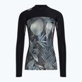 Dakine nuoto donna manica lunga Hd Snug Fit Rashguard stampa nahele 3