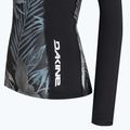 Dakine nuoto donna manica lunga Hd Snug Fit Rashguard stampa nahele 6