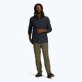 Royal Robbins camicia da uomo Hempline Spaced collins blu 3