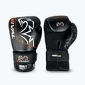 Guanti da boxe Rival RB1 Ultra Bag 2.0 nero
