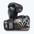 Guanti da boxe Rival RB1 Ultra Bag 2.0 nero 3