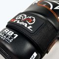 Guanti da boxe Rival RB1 Ultra Bag 2.0 nero 7
