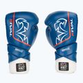 Guanti da boxe Rival RS1 Ultra Sparring 2.0 blu 2