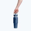 Borraccia termica Hydro Flask Wide Flex Straw Travel 946 ml harbor blue 3