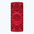 Fionda multifunzionale BUFF Original Ecostretch nuovo cashmere rosso 4