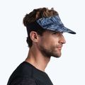 BUFF Go Visor Tettuccio da corsa Gline grigio 11