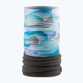 Scaldacollo multifunzionale per bambini BUFF Polar blue/white multicolor