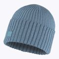 BUFF Berretto invernale Rutger in maglia blu chiaro