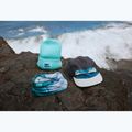 Cappellino con visiera BUFF 5 Panel Go parley navy 3
