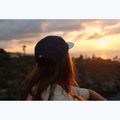 Cappellino con visiera BUFF 5 Panel Go parley navy 7