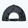 Cappellino con visiera BUFF Pack Baseball enob steel 3