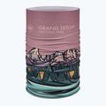 BUFF Coolnet UV Parchi nazionali Grand Teton imbragatura multifunzionale