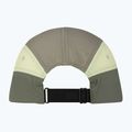 Cappellino con visiera BUFF 5 Panel Go domus khaki 2