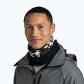 Bandana multifunzionale BUFF Polar skar black 3