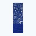 Scaldacollo multifunzionale per bambini BUFF Polar carty ultramarine 2