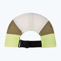 Cappellino con visiera BUFF 5 Panel Go domus lemon 2