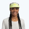 Cappellino con visiera BUFF 5 Panel Go domus lemon 3