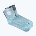 Calzini BUFF CoolNet Quarter dusty blue
