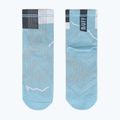 Calzini BUFF CoolNet Quarter dusty blue 2