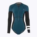 Muta Hurley Advant Texture 2/2 mm da donna nero/blu cielo