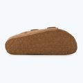 Infradito da donna Genuins Hawaii Oiled Leather clay 4