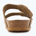 Infradito da donna Genuins Hawaii Oiled Leather clay 6