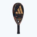 Racchetta da padel adidas Arrow Hit Carbon CTRL anthracite/orange 2