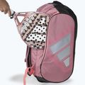 Borsa da padel adidas Pro Tour Racket Bag 2026 70 l pink/black 6