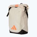 Zaino da padel adidas Multigame 2026 48 l off white/orange 2