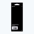 Polsino da polso NOX Luxury Smartstrap silver/black 2
