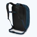 Osprey Transporter Panel Loader 20 l zaino da città blu venturi 3
