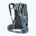 Zaino da trekking Osprey Downburst 26 l da donna blu marea 3