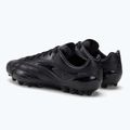 Scarpe da calcio da uomo Joma Score AG nero 3