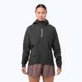 Giacca da corsa da donna NNormal Trail Rain nero